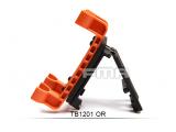 FMA Fixed Practical 4Q independent Series Shotshell Carrier Plastic Orange TB1201-OR